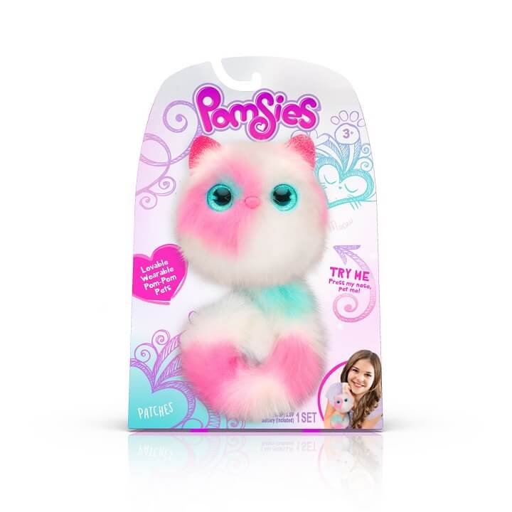 Pomies 2024 cat toy